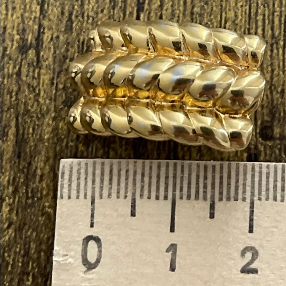 Nina Ricci vintage earrings